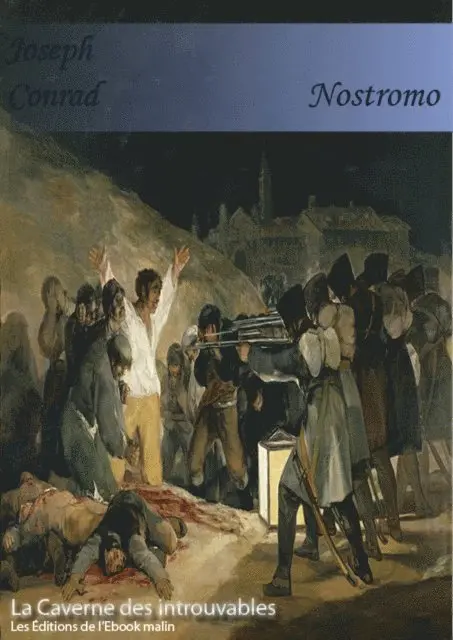Joseph Conrad - Nostromo, E-bok. Tillgänglighet: Lägg i varukorg