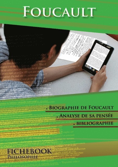 Claude Le Manchec - Comprendre Foucault : étude de sa pensée, E-bok