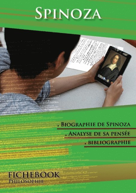Claude Le Manchec - Comprendre Spinoza : étude de sa pensée, E-bok