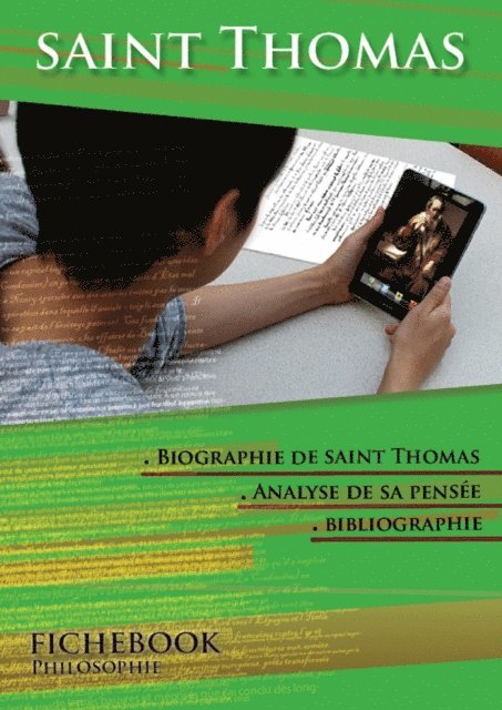 Claude Le Manchec - Comprendre Saint Thomas : étude de sa pensée, E-bok