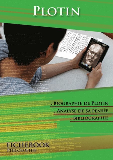 Claude Le Manchec - Comprendre Plotin : étude de sa pensée, E-bok