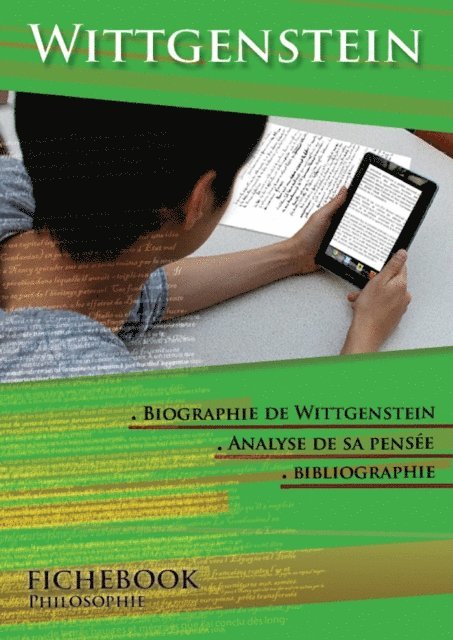 Claude Le Manchec - Comprendre Wittgenstein : étude de sa pensée, E-bok