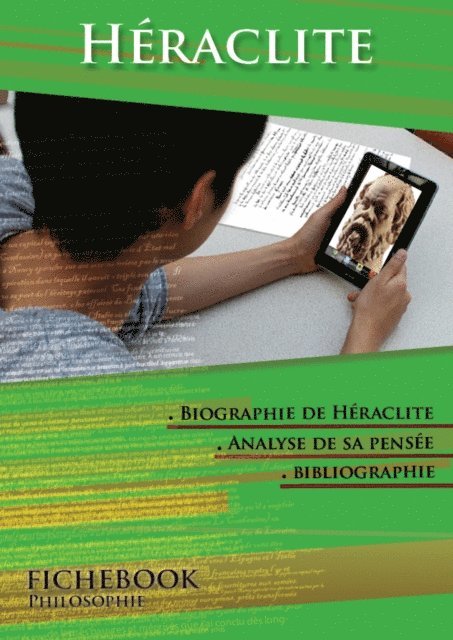 Claude Le Manchec - Comprendre Héraclite : étude de sa pensée (Connaître les philosophes), E-bok