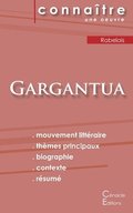 Fiche de lecture Gargantua de Franois Rabelais (analyse littraire de rfrence et rsum complet)
