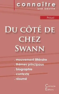 Marcel Proust - Fiche de lecture Du côté de chez Swann de Marcel Proust (analyse littéraire de référence et résumé complet), Häftad. Tillgänglighet: Lägg i varukorg