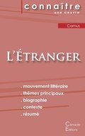 Fiche de lecture L'tranger de Albert Camus (analyse littraire de rfrence et rsum complet)