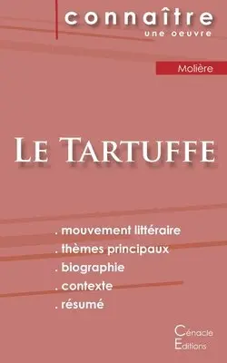 Molière - Fiche de lecture Le Tartuffe de Molière (analyse littéraire de référence et résumé complet), Häftad. Tillgänglighet: Lägg i varukorg