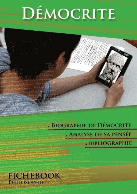 Claude Le Manchec - Comprendre Démocrite : étude de sa pensée, E-bok