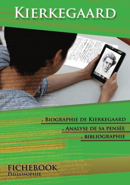 Claude Le Manchec - Comprendre Kierkegaard : étude de sa pensée, E-bok