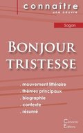 Fiche de lecture Bonjour tristesse de Franoise Sagan (Analyse littraire de rfrence et rsum complet)