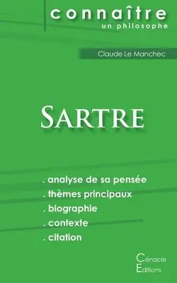 Jean-Paul Sartre - Comprendre Sartre (analyse complète de sa pensée), Häftad. Tillgänglighet: Lägg i varukorg
