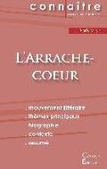 Fiche de lecture L'Arrache-coeur de Boris Vian (Analyse litt�raire de r�f�rence et r�sum� complet)