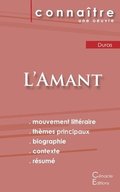 Fiche de lecture L'Amant de Marguerite Duras (Analyse littéraire de référence et résumé complet)