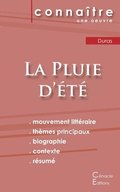Fiche de lecture La Pluie d'�t� de Marguerite Duras (Analyse litt�raire de r�f�rence et r�sum� complet)