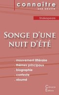 Fiche de lecture Songe d'une nuit d'�t� de Shakespeare (Analyse litt�raire de r�f�rence et r�sum� complet)