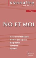 Fiche de lecture No et moi de Delphine de Vigan (analyse littraire de rfrence et rsum complet)