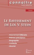 Fiche de lecture Le Ravissement de Lol V. Stein de Marguerite Duras (Analyse litt�raire de r�f�rence et r�sum� complet)