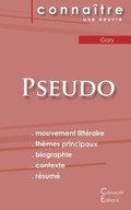 Fiche de lecture Pseudo (Analyse littraire de rfrence et rsum complet)