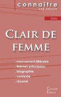 Fiche de lecture Clair de femme de Romain Gary