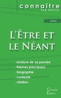 Fiche de lecture L'�tre et le N�ant de Jean-Paul Sartre (Analyse philosophique de r�f�rence et r�sum� complet)