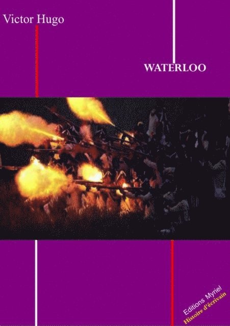 Victor Hugo - Waterloo, E-bok