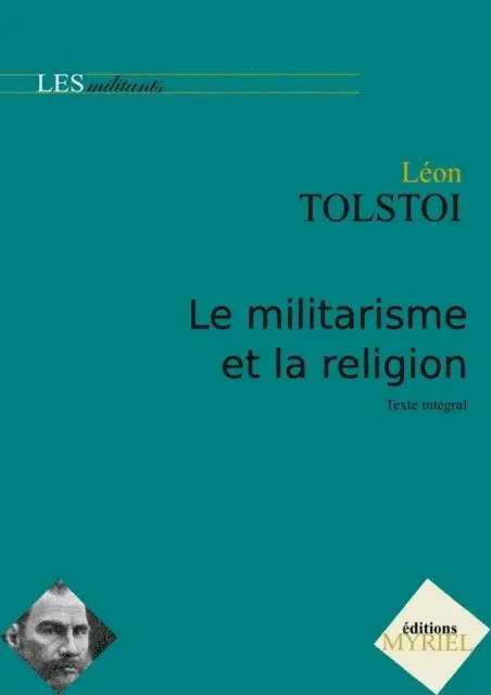 Leon Tolstoi - Le militarisme et la religion, E-bok. Tillgänglighet: Lägg i varukorg
