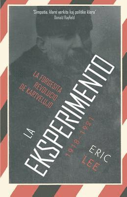 Eric Lee - La eksperimento, Häftad