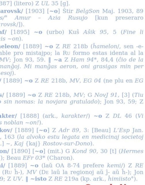 Bernhard Pabst, Goncalo Neves - Historia vortaro de Esperanto, E-bok