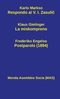 Respondo al V. I. Zasuli?