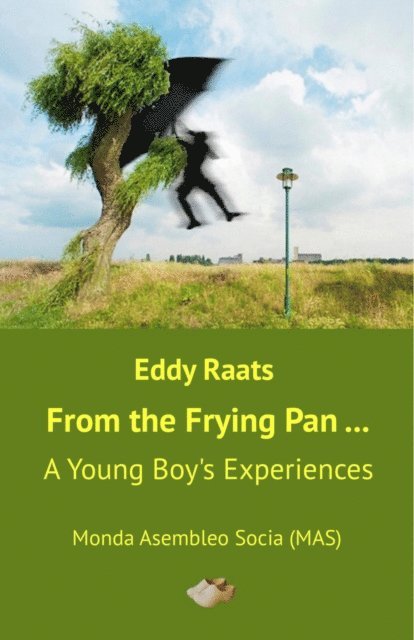 Ian Richmond, Eddy Raats - From the Frying Pan..., E-bok