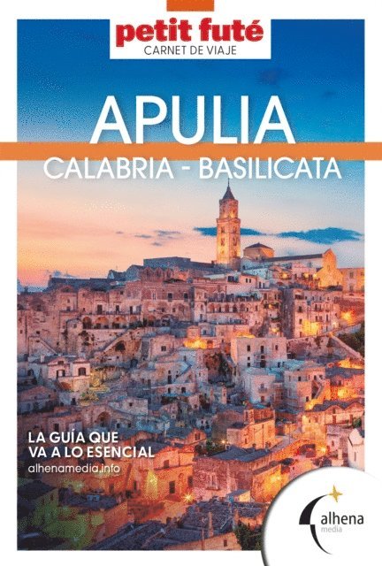 Apulia, Basilicata y Calabria - Carnet de viaje