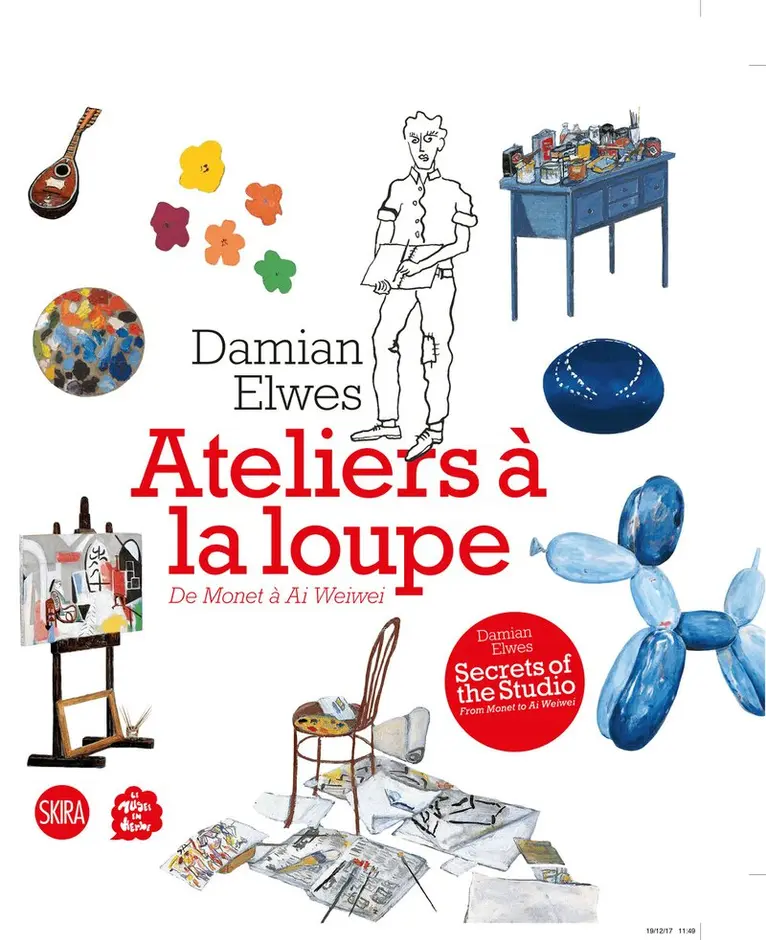 Secrets of the Studio / Ateliers à la loupe