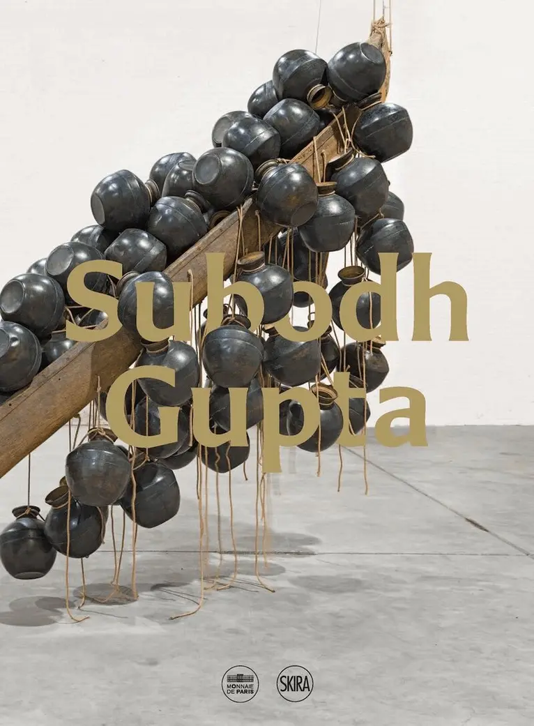 Camille Morineau, Mathilde de Croix, Germano Celant, Nicolas Bourriaud, Bhrigupati Singh - Subodh Gupta, Häftad. Tillgänglighet: Tillfälligt slut
