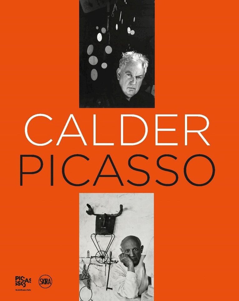 Mariah Coulibaly, Estrella de Diego, Simona Dvorakova, Claire Garnier, Donatien Grau, Chus Martinez, Jordana Mendelson, Jed Perl, Emilia Philippot, Alexander S. C. Rower, Bernard Ruis-Picasso, Claire Garnier, Émilia Philippot, Bernard Ruiz-Picasso - Calder-Picasso, Inbunden. Tillgänglighet: Tillfälligt slut