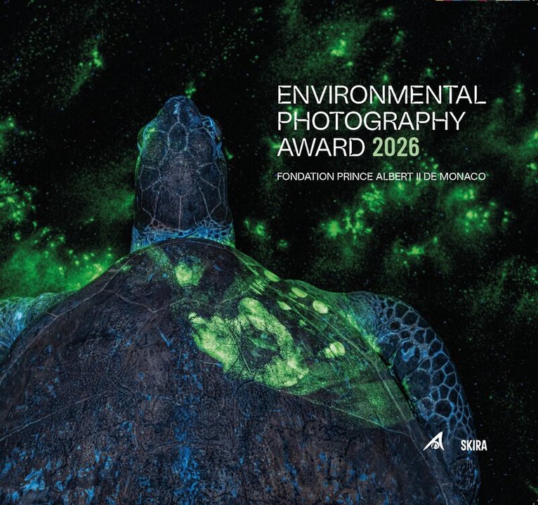 Environmental Photography Award 2026, Inbunden