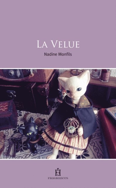 Nadine MONFILS - La Velue, E-bok