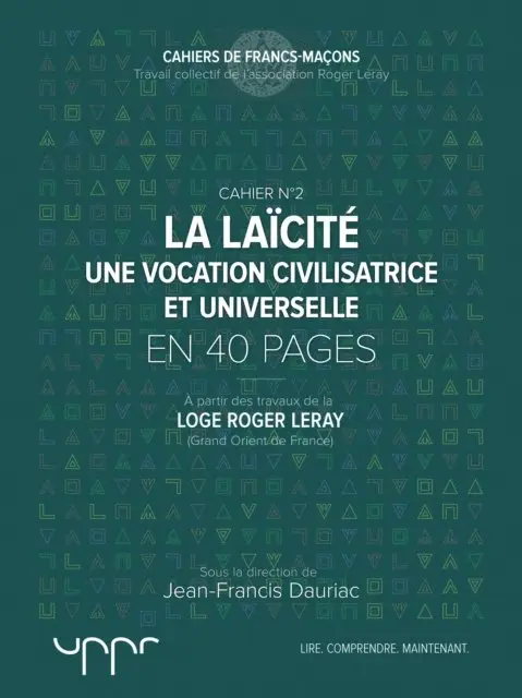 Jean-Francis Dauriac - La laïcité - Une vocation civilisatrice et universelle, E-bok. Tillgänglighet: Lägg i varukorg