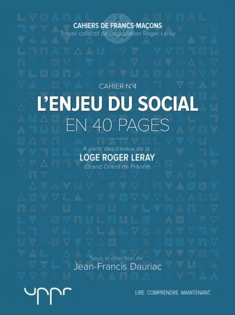 Jean-Francis Dauriac - L'enjeu du social, E-bok. Tillgänglighet: Lägg i varukorg