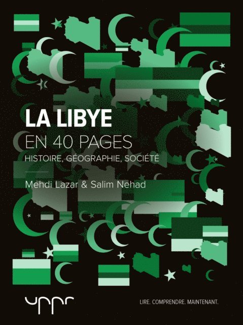 Salim Nehad, Mehdi Lazar - La Libye, E-bok