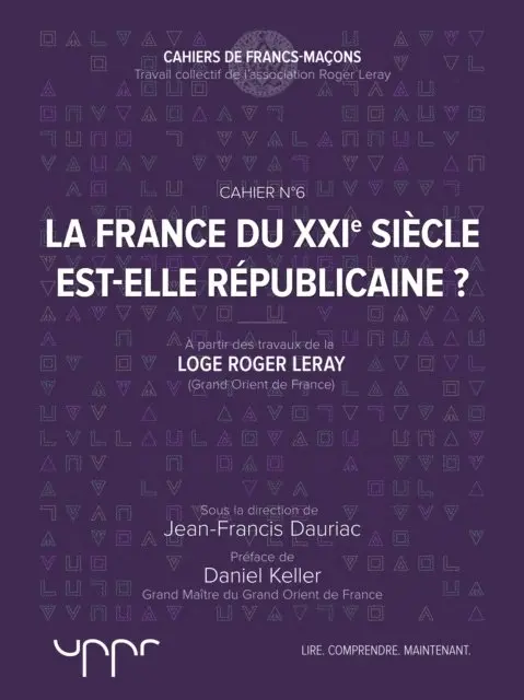 Jean-Francis Dauriac - La France du XXIe siècle est-elle républicaine ?, E-bok. Tillgänglighet: Lägg i varukorg