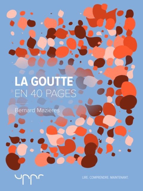 Bernard Mazieres - La goutte, E-bok