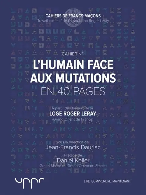 Jean-Francis Dauriac - L'humain face aux mutations - En 40 pages, E-bok. Tillgänglighet: Lägg i varukorg