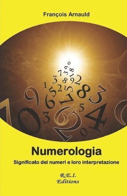 François Arnauld - Numerologia, Häftad. Tillgänglighet: Lägg i varukorg