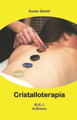 Susan Daniel - Cristalloterapia, Häftad