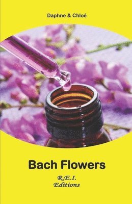 Daphne And Chloé - Bach Flowers, Häftad