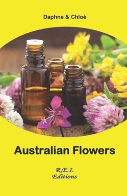 Daphne And Chloé - Australian Flowers, Häftad