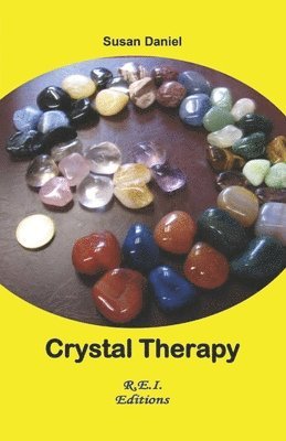Susan Daniel - Crystal Therapy, Häftad