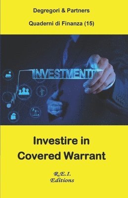 Degregori & Partners - Investire in covered warrant, Häftad