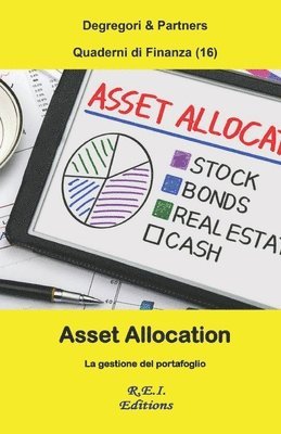 Degregori & Partners - Asset Allocation - La gestione del portafoglio, Häftad