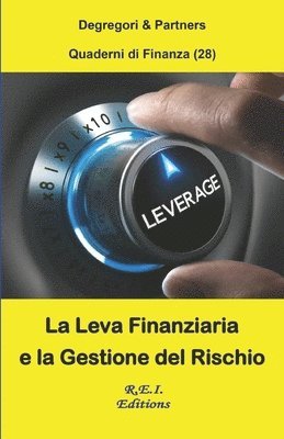 Degregori & Partners - Leva Finanziaria e la Gestione del Rischio, Häftad